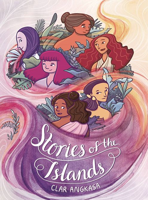 STORIES OF ISLANDS GN