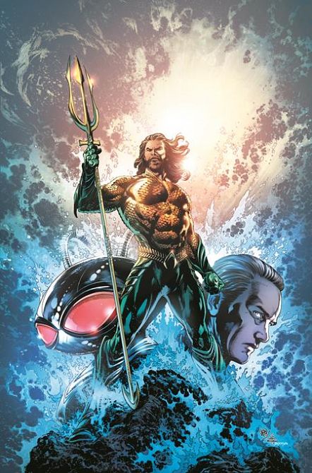 AQUAMAN AND THE LOST KINGDOM SPECIAL #1