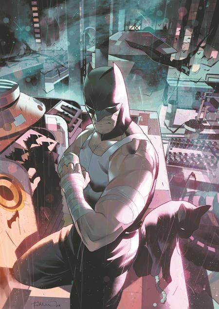 BATMAN THE BRAVE AND THE BOLD #6 BATMAN THE BRAVE AND THE BOLD #6