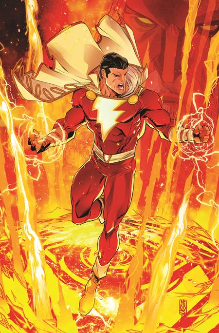 SHAZAM #4 SHAZAM #4