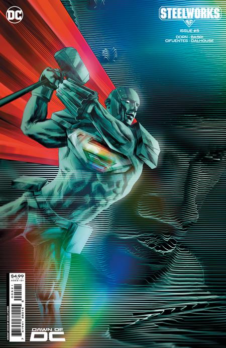 STEELWORKS #5 STEELWORKS #5