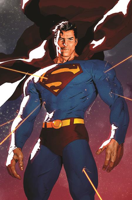 SUPERMAN #7 SUPERMAN #7