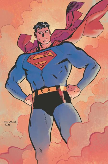 SUPERMAN #7 SUPERMAN #7
