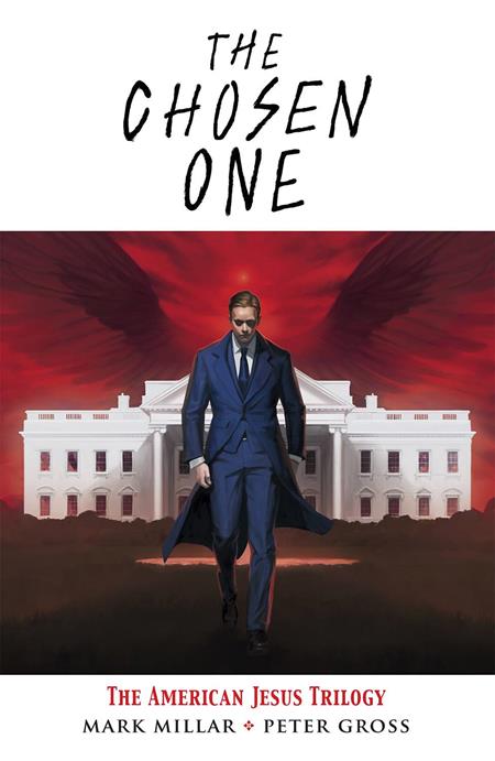 CHOSEN ONE TP THE AMERICAN JESUS TRILOGY CHOSEN ONE TP THE AMERICAN JESUS TRILOGY