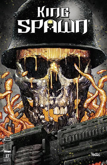 KING SPAWN #27 KING SPAWN #27