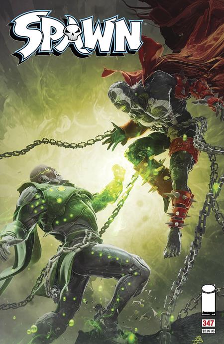 SPAWN #347 SPAWN #347