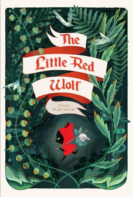 LITTLE RED WOLF TP LITTLE RED WOLF TP