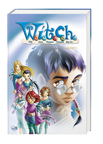 W.I.T.C.H. (WITCH) #05