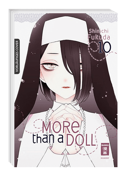 MORE THAN A DOLL #11 MORE THAN A DOLL #11