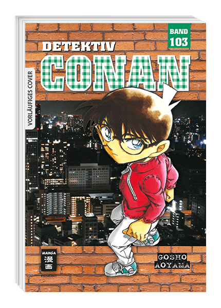 DETEKTIV CONAN #103 DETEKTIV CONAN #103