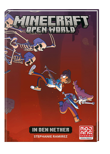 MINECRAFT OPEN WORLD #01