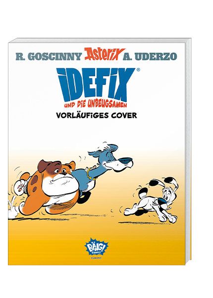 IDEFIX UND DIE UNBEUGSAMEN #05