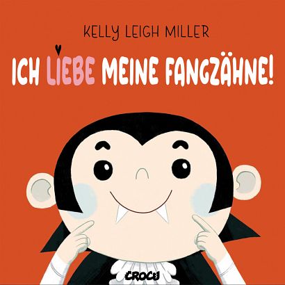 ICH LIEBE MEINE FANGZÄHNE ICH LIEBE MEINE FANGZÄHNE