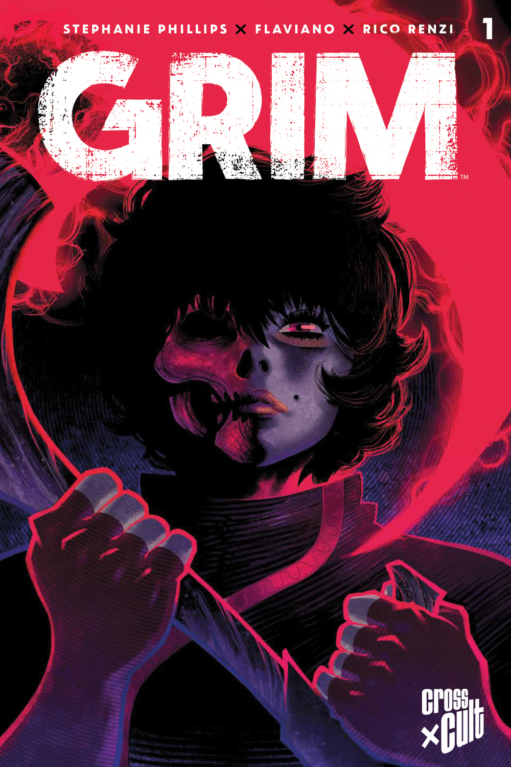 GRIM (HC) #01 GRIM (HC) #01