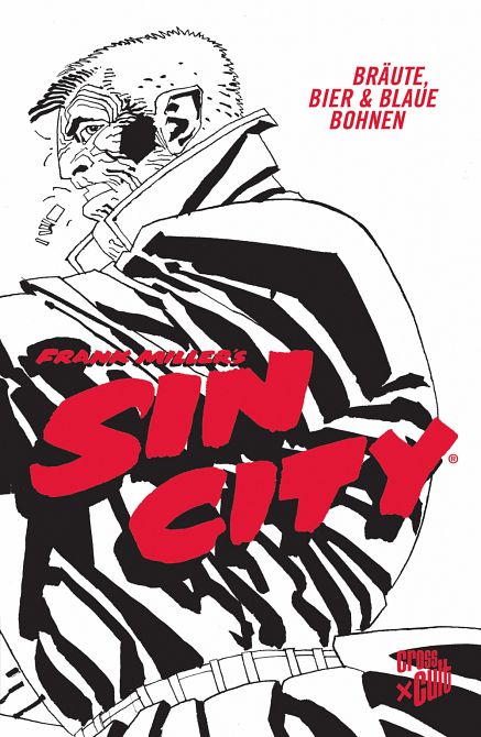 SIN CITY - BLACK EDITION #06
