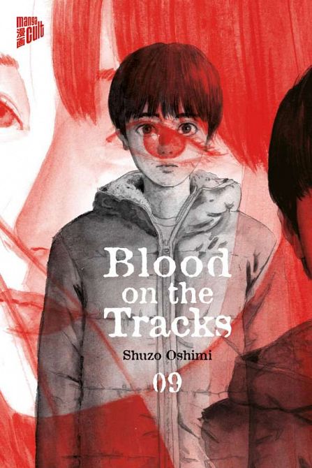BLOOD ON THE TRACKS #09