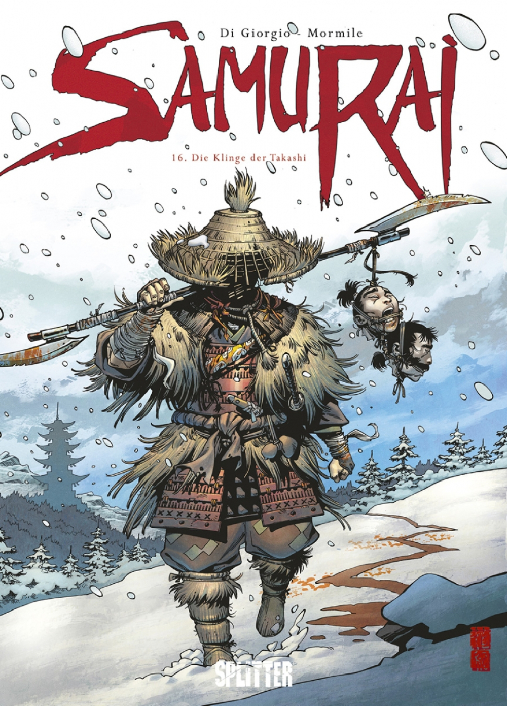 SAMURAI (ab 2007) #16