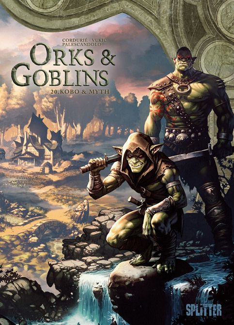 ORKS & GOBLINS #20