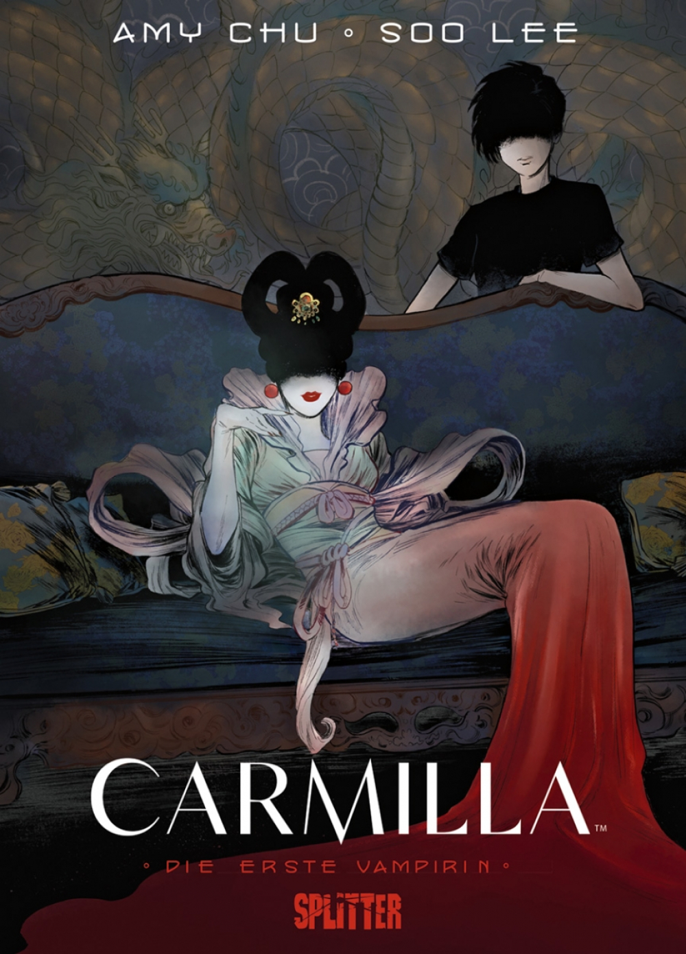 CARMILLA - DIE ERSTE VAMPIRIN