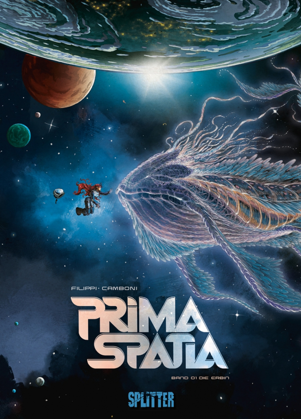 PRIMA SPATIA #01