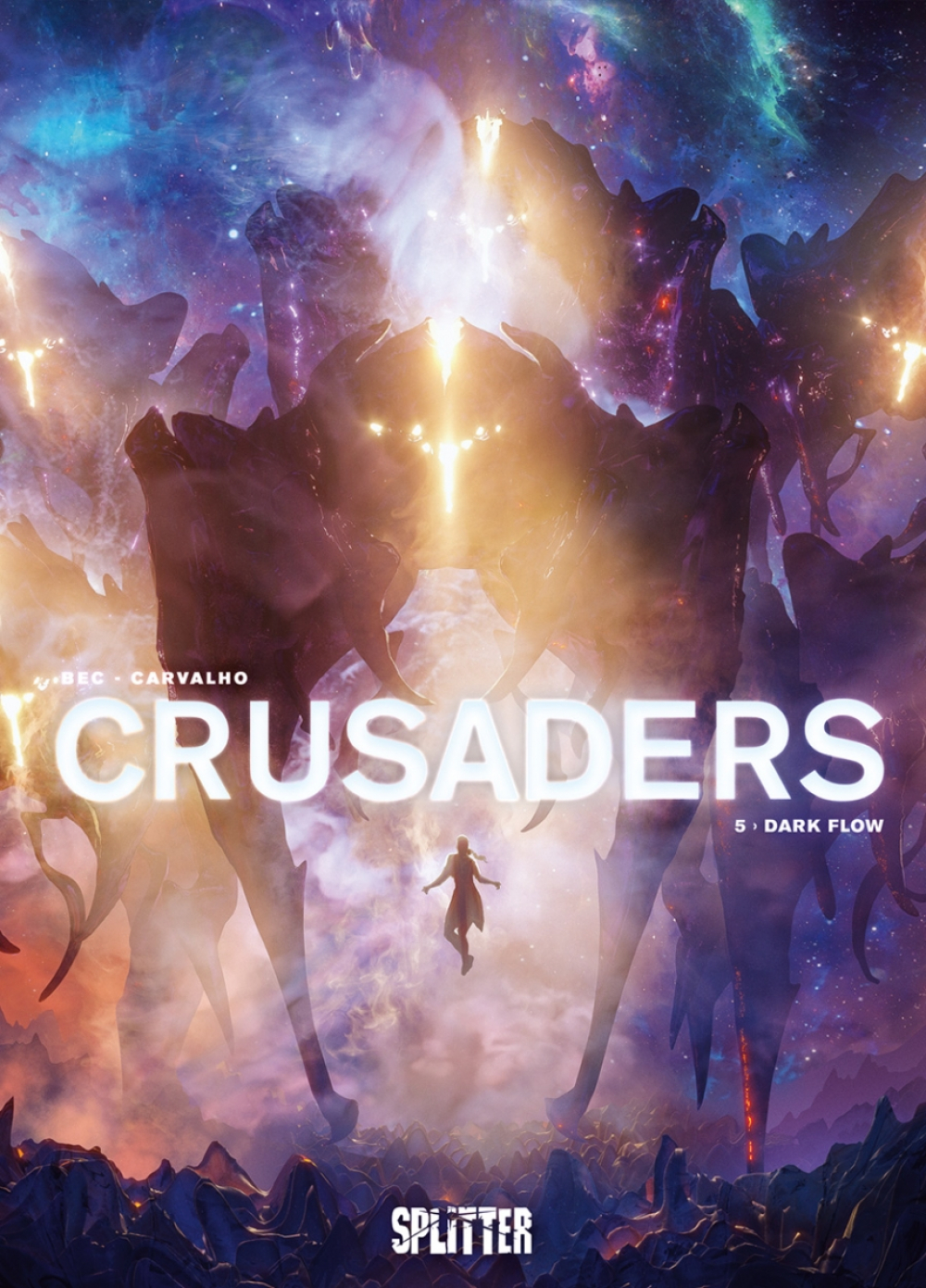 CRUSADERS #05 CRUSADERS #05