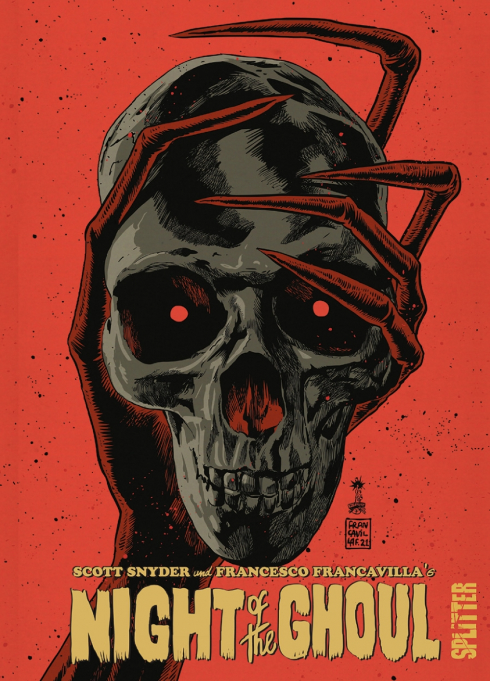 NIGHT OF THE GHOUL (2024) NIGHT OF THE GHOUL (2024)
