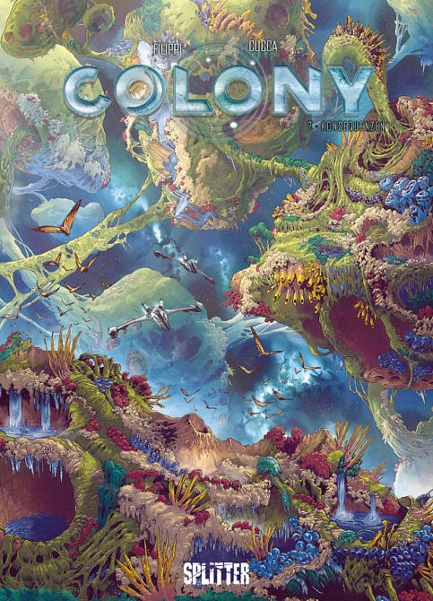 COLONY (ab 2020) #07
