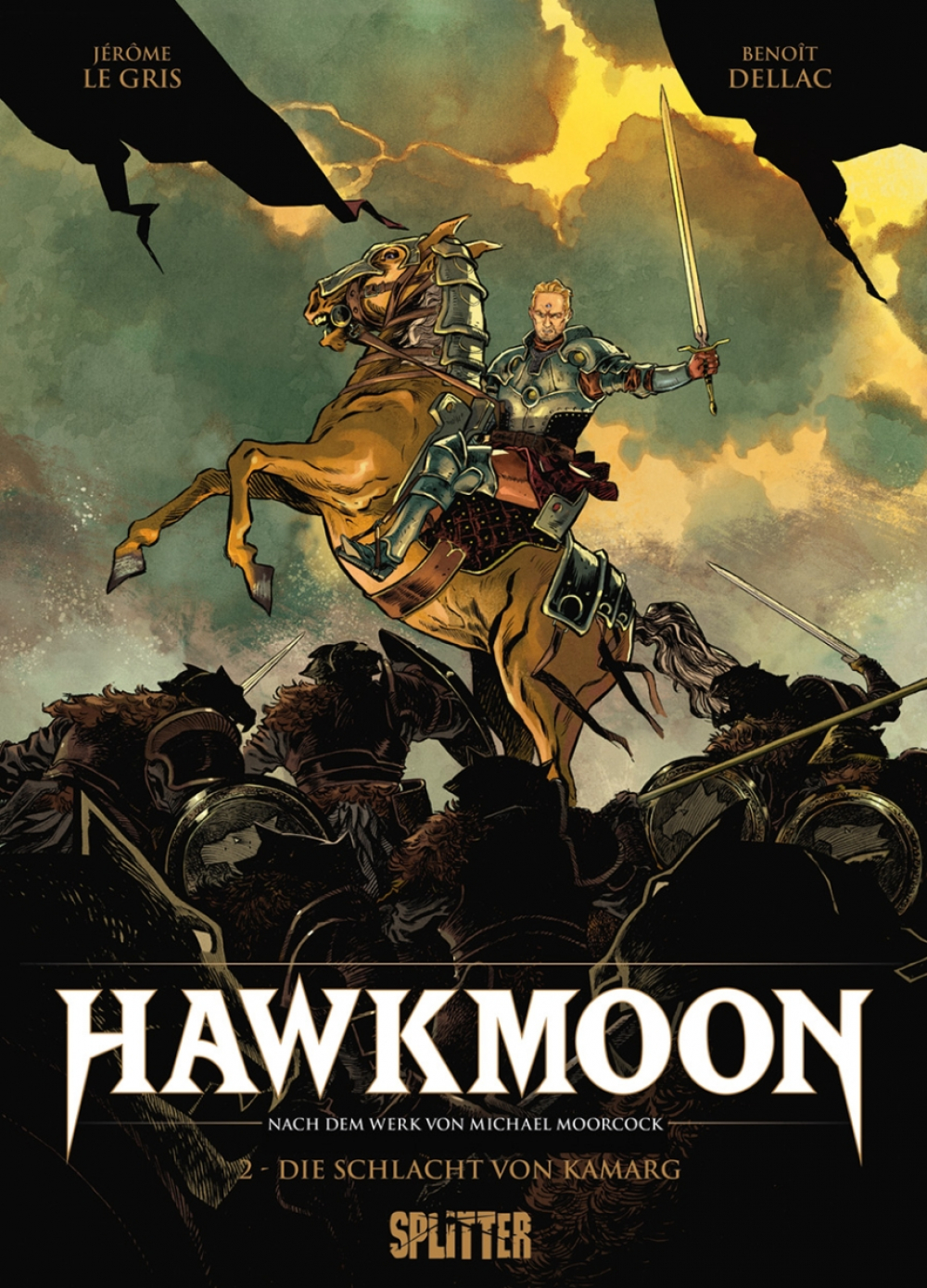 HAWKMOON #02
