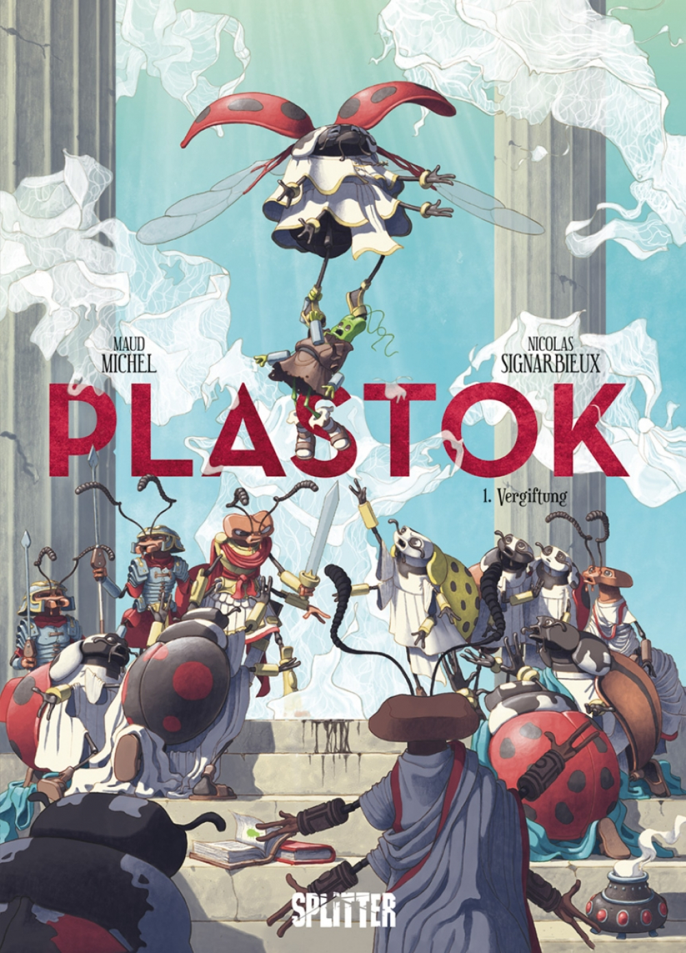 PLASTOK #01 PLASTOK #01
