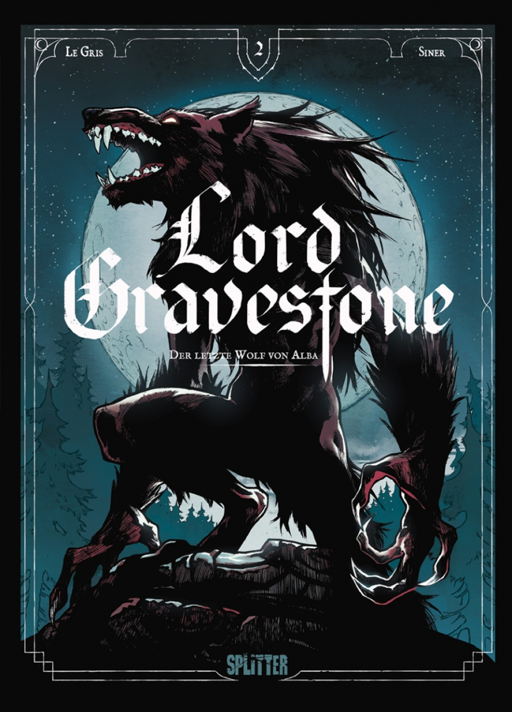 LORD GRAVESTONE #02