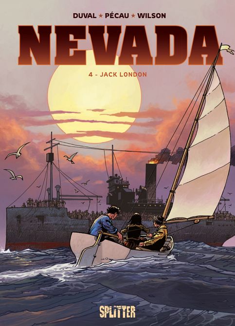 NEVADA (ab 2020) #04
