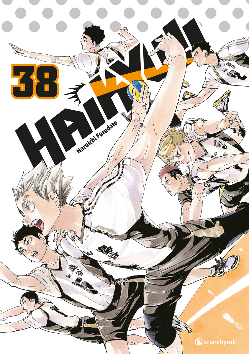 Haikyu!! #38 Haikyu!! #38
