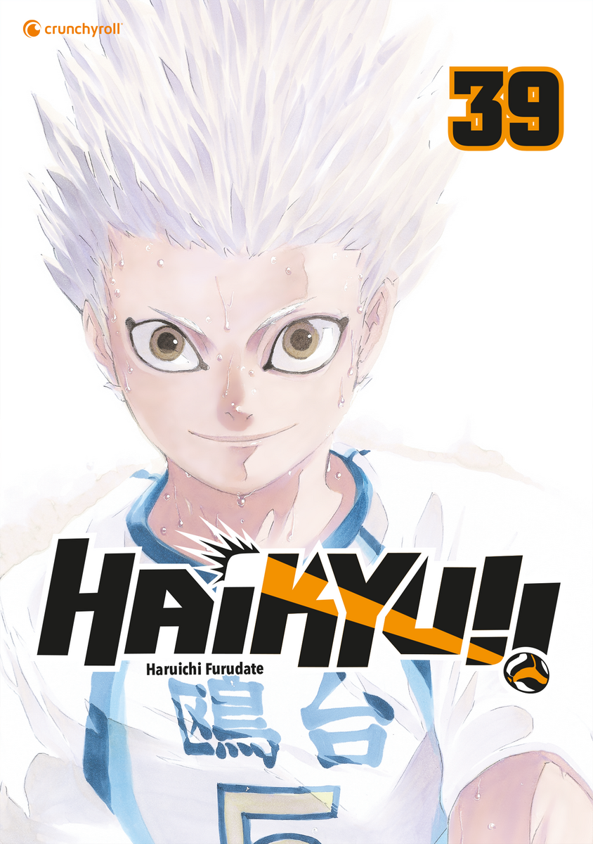 Haikyu!! #39 Haikyu!! #39