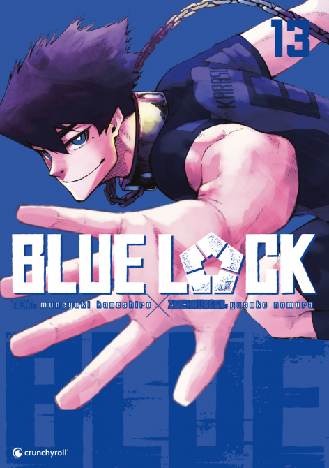 BLUE LOCK #13