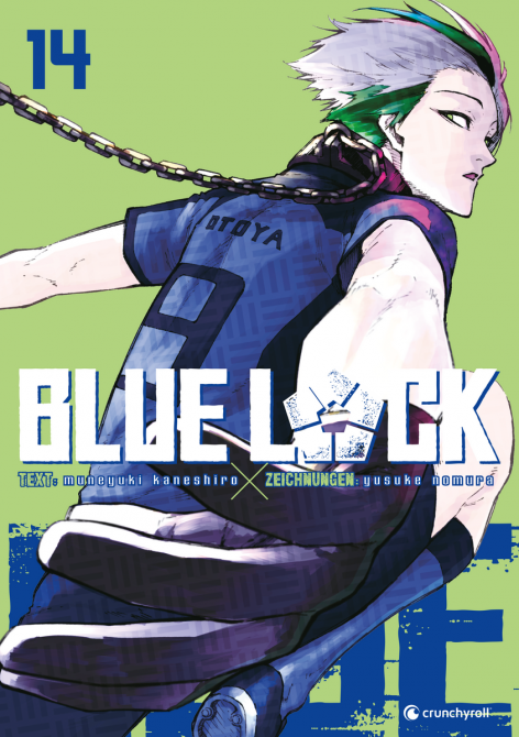BLUE LOCK #14