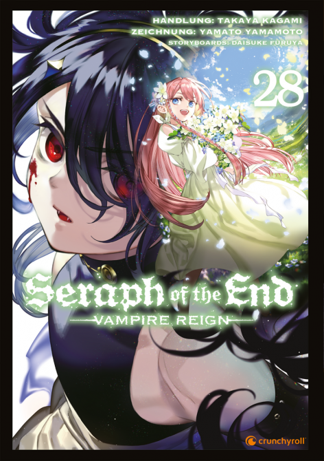 SERAPH OF THE END #28