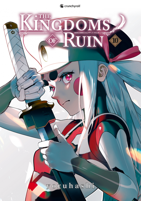 THE KINGDOMS OF RUIN #10