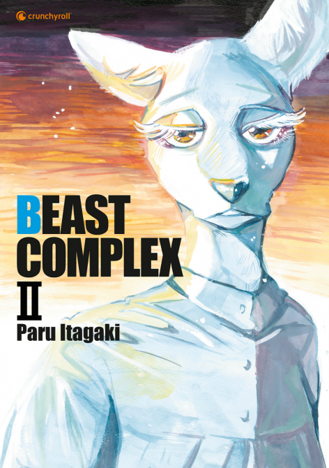 BEAST COMPLEX #02