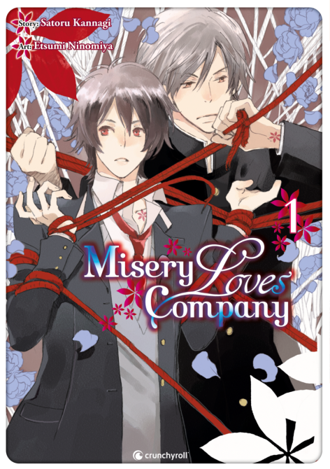 MISERY LOVES COMPANY #01