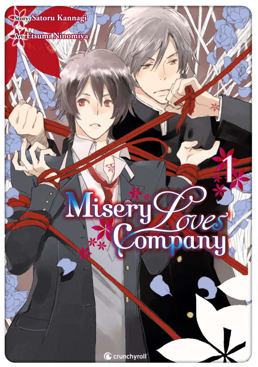 MISERY LOVES COMPANY #01 MISERY LOVES COMPANY #01