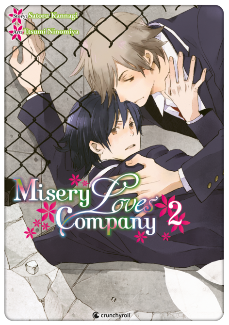 MISERY LOVES COMPANY #02