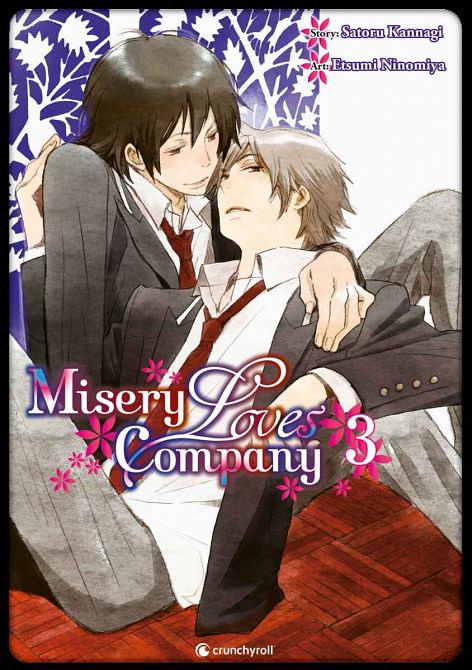 MISERY LOVES COMPANY #03