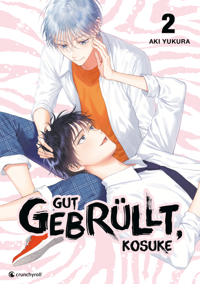 GUT GEBRÜLLT, KOSUKE #02 GUT GEBRÜLLT, KOSUKE #02