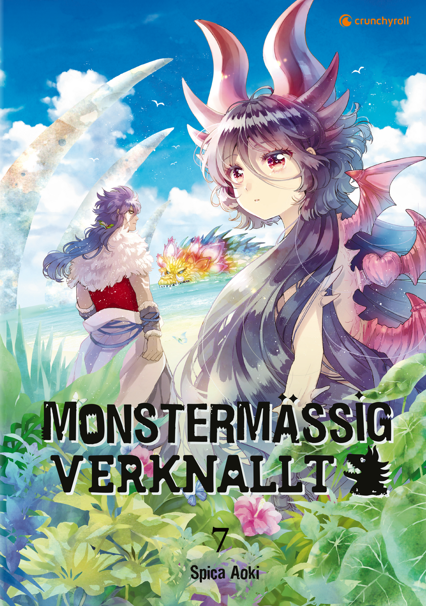 MONSTERMÄßIG VERKNALLT #07