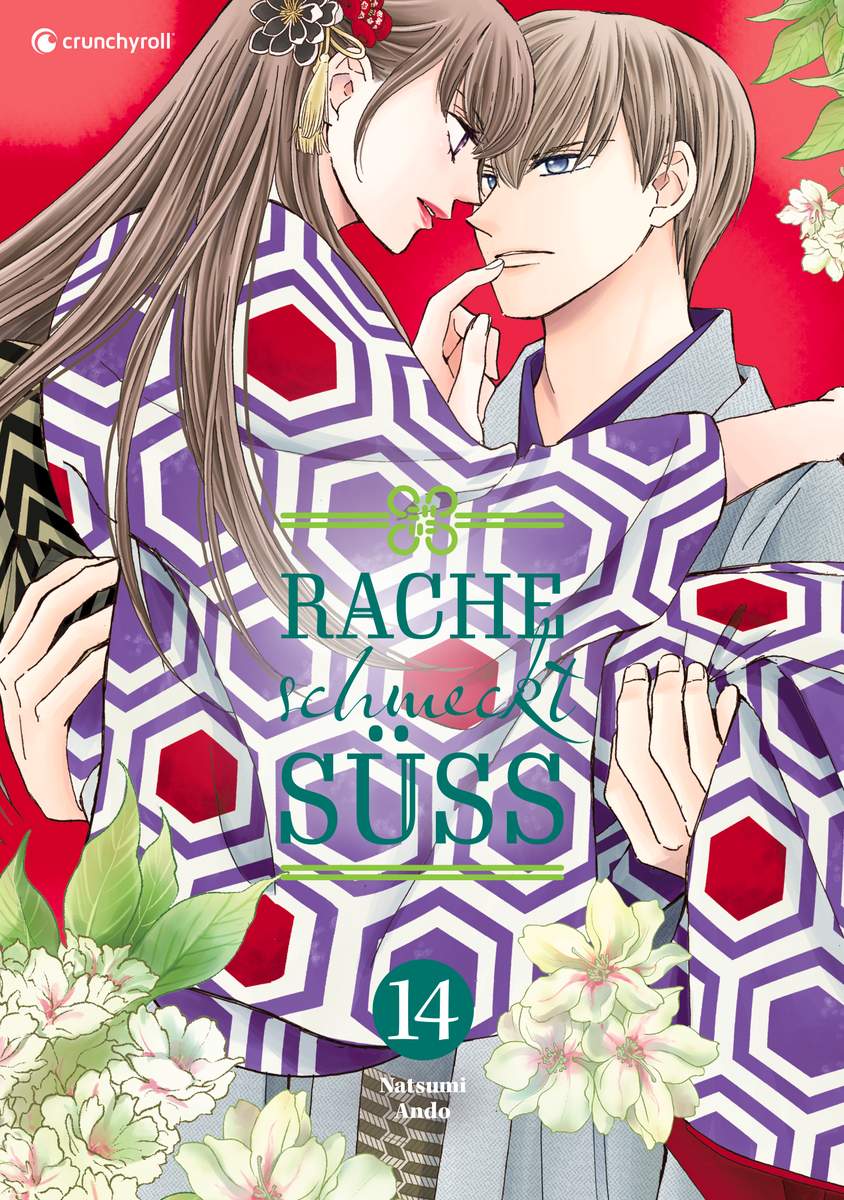 RACHE SCHMECKT SÜSS #14 RACHE SCHMECKT SÜSS #14
