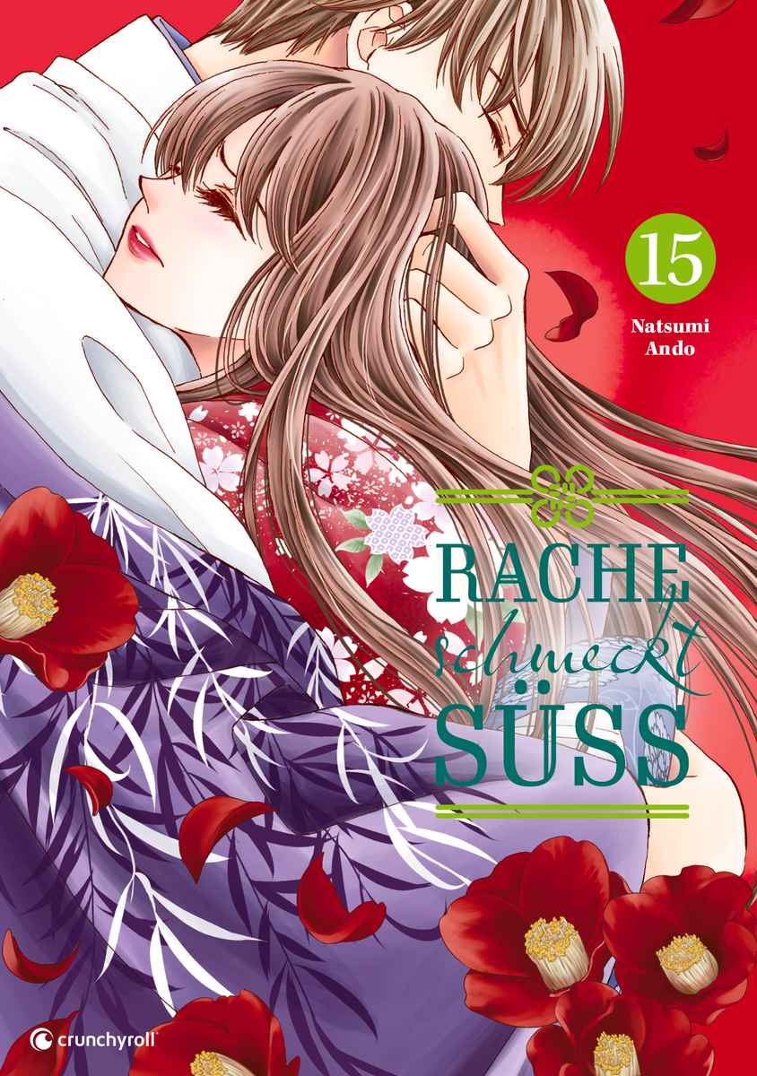 RACHE SCHMECKT SÜSS #15 RACHE SCHMECKT SÜSS #15