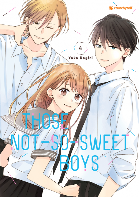 THOSE NOT-SO-SWEET BOYS #04
