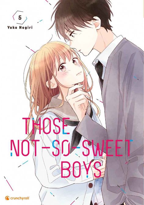 THOSE NOT-SO-SWEET BOYS #05