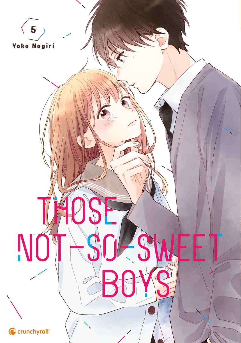 THOSE NOT-SO-SWEET BOYS #05