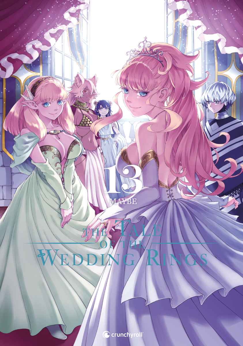 THE TALE OF THE WEDDING RINGS #13